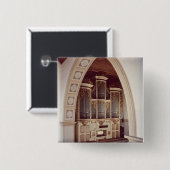 Ansicht des Organs in der Kirche bei Rotha Button (Vorne & Hinten)
