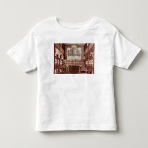 Ansicht des Organs Kleinkind T-shirt