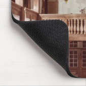 Ansicht des Organs Mousepad (Ecke)