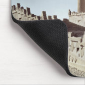 Ansicht des Osttreppenhauses des Apadana Mousepad (Ecke)