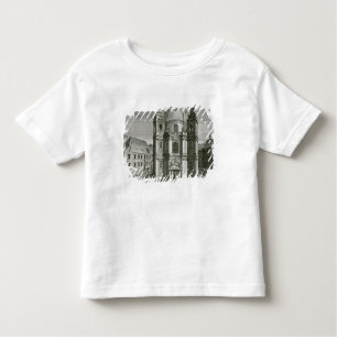 Ansicht des Peterskirche Kleinkind T-shirt