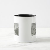 Ansicht des Peterskirche Tasse (Zentrum)