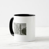 Ansicht des Peterskirche Tasse (Vorderseite Links)