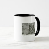 Ansicht des Peterskirche Tasse (VorderseiteRechts)