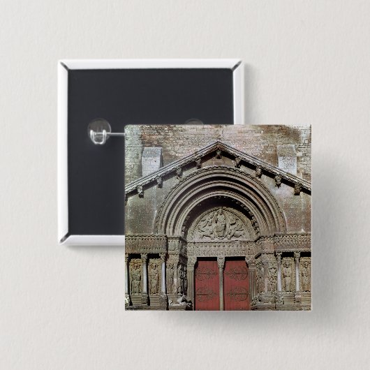 Ansicht des Portals Button (Vorne & Hinten)