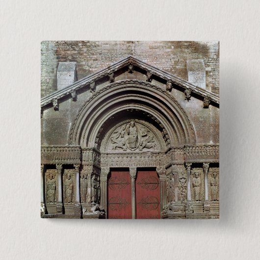 Ansicht des Portals Button (Vorderseite)