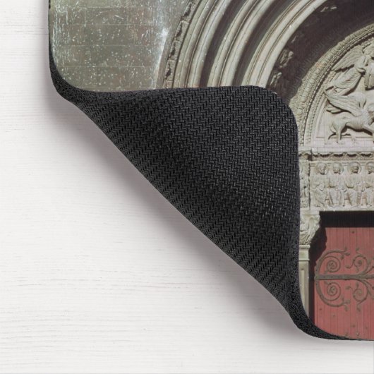 Ansicht des Portals Mousepad (Ecke)