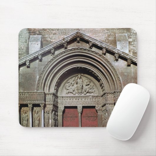 Ansicht des Portals Mousepad (Mit Mouse)