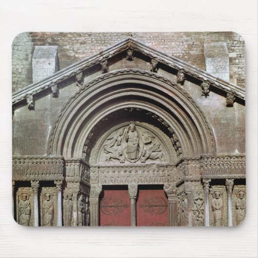 Ansicht des Portals Mousepad (Vorne)