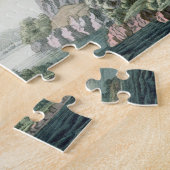 Ansicht des Potomacs nahe Mount Vernon (colou Puzzle (Seite)