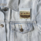 Ansicht des römischen Amphitheatre, Verona, Button (Beispiel)