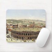 Ansicht des römischen Amphitheatre, Verona, Mousepad (Mit Mouse)