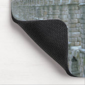 Ansicht des römischen Aquädukts verabredete Mousepad (Ecke)
