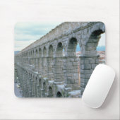 Ansicht des römischen Aquädukts verabredete Mousepad (Mit Mouse)