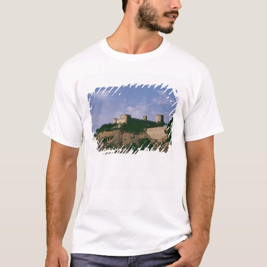Ansicht des Schlosses T-Shirt (Vorderseite)