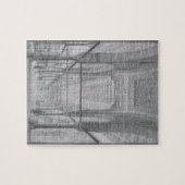 Ansicht des Schongebiets der Moschee von Moyed, Puzzle (Horizontal)