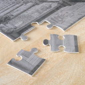 Ansicht des Schongebiets der Moschee von Moyed, Puzzle (Seite)