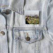 Ansicht des Sultans Ahmet Camii errichtete 1609-16 Button (Beispiel)