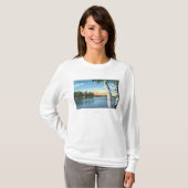 Ansicht des T-Shirt (Vorne ganz)