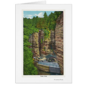 Ansicht des Tabellenrocks