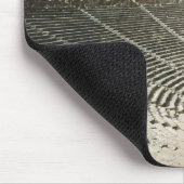 Ansicht des Theaters, c.360 BC Mousepad (Ecke)