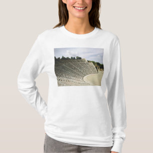 Ansicht des Theaters, c.360 BC T-Shirt