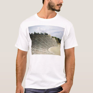 Ansicht des Theaters, c.360 BC T-Shirt