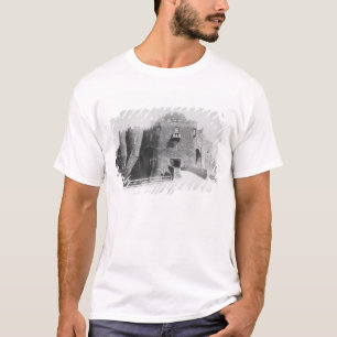 Ansicht des Tors des Polizisten, aufgebaut 1221-27 T-Shirt