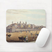 Ansicht des Tower von London Mousepad (Mit Mouse)