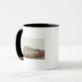 Ansicht des Tower von London Tasse (Vorderseite Links)
