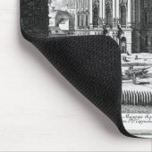 Ansicht des Trautson Palastes errichtet für Mousepad (Ecke)