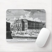 Ansicht des Trautson Palastes errichtet für Mousepad (Mit Mouse)