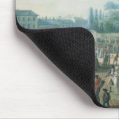 Ansicht des Tuileries Mousepad (Ecke)
