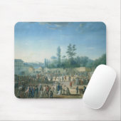 Ansicht des Tuileries Mousepad (Mit Mouse)