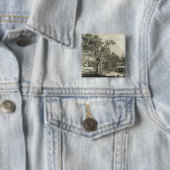 Ansicht des versteinernden Frühlinges nannte Button (Beispiel)