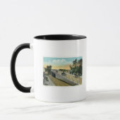 Ansicht des Viadukts Tasse (Links)