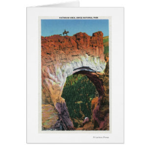 Ansicht des Viktorianischen Bogens