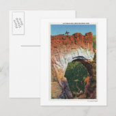 Ansicht des Viktorianischen Bogens Postkarte (Vorne/Hinten)