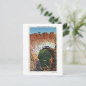 Ansicht des Viktorianischen Bogens Postkarte (Stehend Vorderseite)