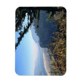 Ansicht des Vista House Magnet (Vertikal)