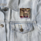 Ansicht des Vorzimmers mit allegorischer Button (Beispiel)