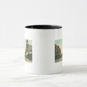 Ansicht einer GeschäftsstraßeSan Luis Obispo, CA Tasse (Zentrum)