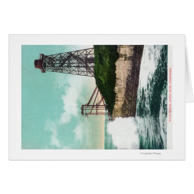 Ansicht einer Wave MotorSanta Cruz, CA (Vorderseite (Horizontal))