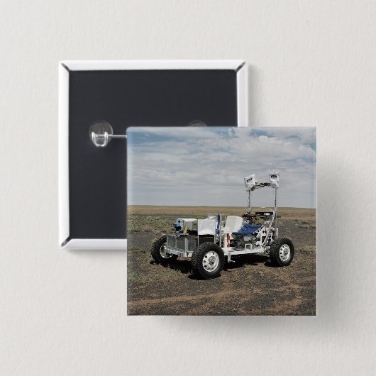 Ansicht eines 1-G-Langstreckenfahrzeugs Button (Vorne & Hinten)