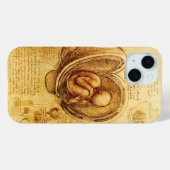 Ansicht eines Fetus in der Frau, Ob-Gyn Medical Case-Mate iPhone Hülle (Rückseite (Horizontal))