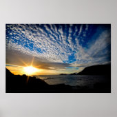 Ansicht eines Fotografen Poster (Vorne)