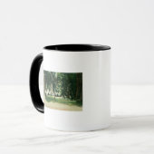 Ansicht eines Lagers im Redwood Tasse (Vorderseite Links)