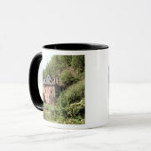 Ansicht eines Manorhauses (Foto) Tasse (Vorderseite Links)