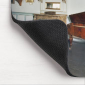 Ansicht eines Raumes mit einem Flügel Mousepad (Ecke)