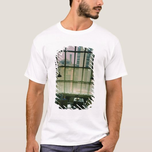 Ansicht eines Studios, aufgebaut 1897-99 T-Shirt (Vorderseite)